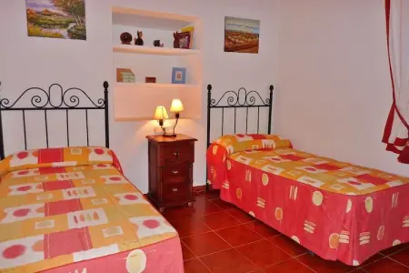 El Trigal, Gîte avec piscine en Andalousie - Photo 15