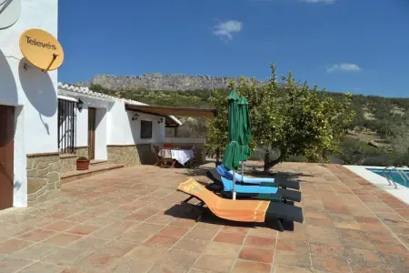 El Trigal, Gîte avec piscine en Andalousie - Photo 23
