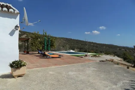 El Trigal, Gîte avec piscine en Andalousie - Photo 25