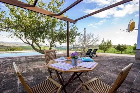 El Trigal, Gîte avec piscine en Andalousie - Photo 26