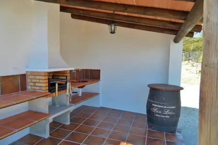 El Trigal, Gîte avec piscine en Andalousie - Photo 27