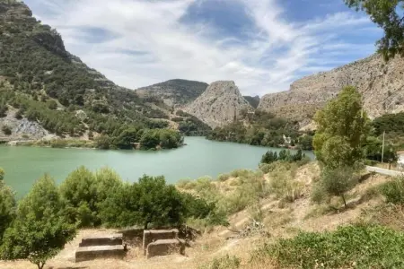 El Trigal, Gîte avec piscine en Andalousie - Photo 36
