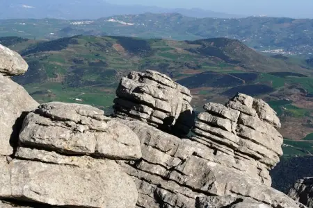 Casa Celeste, Maison de vacances cosy, Villanueva de la Concepción, jardin - Photo 22