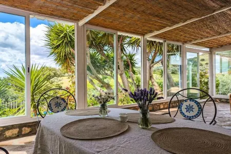 Finca las Chozas, Gîte confortable à La Joya avec piscine privée - Photo 2