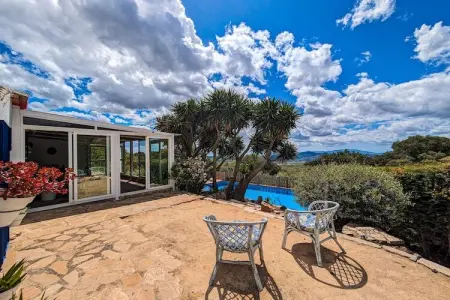 Finca las Chozas, Gîte confortable à La Joya avec piscine privée - Photo 4