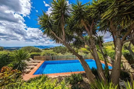 Finca las Chozas, Gîte confortable à La Joya avec piscine privée - Photo 7