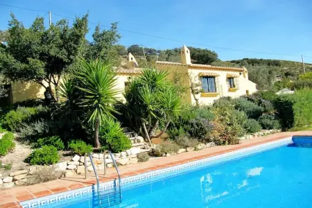 Finca las Chozas, Gîte confortable à La Joya avec piscine privée - Photo 8