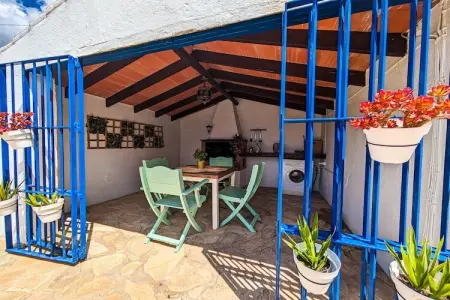 Finca las Chozas, Gîte confortable à La Joya avec piscine privée - Photo 10