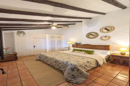 Finca las Chozas, Gîte confortable à La Joya avec piscine privée - Photo 14