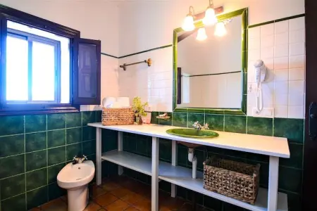 Finca las Chozas, Gîte confortable à La Joya avec piscine privée - Photo 15