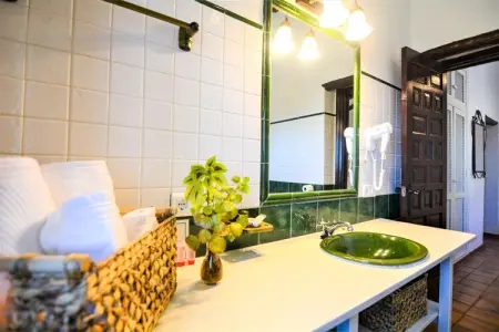 Finca las Chozas, Gîte confortable à La Joya avec piscine privée - Photo 16