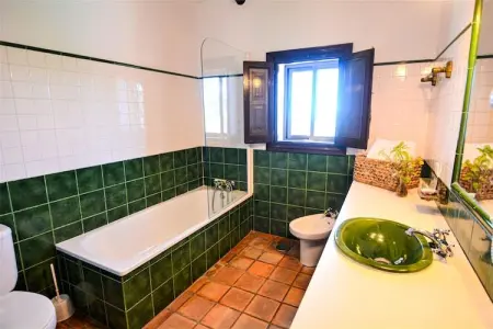 Finca las Chozas, Gîte confortable à La Joya avec piscine privée - Photo 17