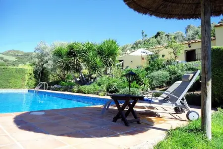 Finca las Chozas, Gîte confortable à La Joya avec piscine privée - Photo 18