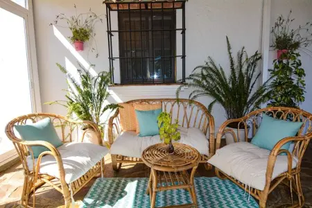 Finca las Chozas, Gîte confortable à La Joya avec piscine privée - Photo 19