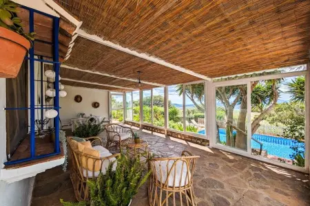 Finca las Chozas, Gîte confortable à La Joya avec piscine privée - Photo 21