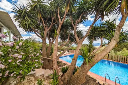 Finca las Chozas, Gîte confortable à La Joya avec piscine privée - Photo 24