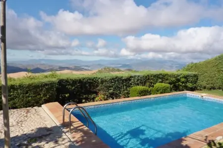 Casa Torcalillos, Gîte confortable à La Joya avec piscine privée - Photo 4