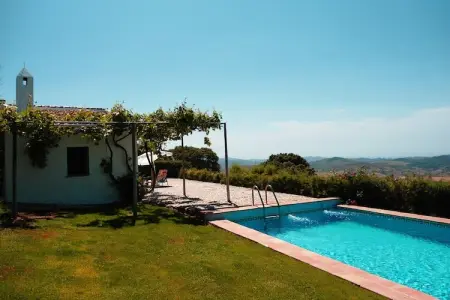 Casa Torcalillos, Gîte confortable à La Joya avec piscine privée - Photo 11