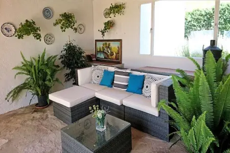 Casa Torcalillos, Gîte confortable à La Joya avec piscine privée - Photo 18