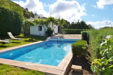 Casa Torcalillos, Gîte confortable à La Joya avec piscine privée - Photo 20