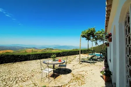 Casa Torcalillos, Gîte confortable à La Joya avec piscine privée - Photo 22