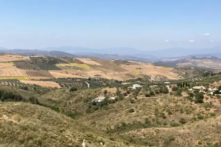 Casa Torcalillos, Gîte confortable à La Joya avec piscine privée - Photo 25