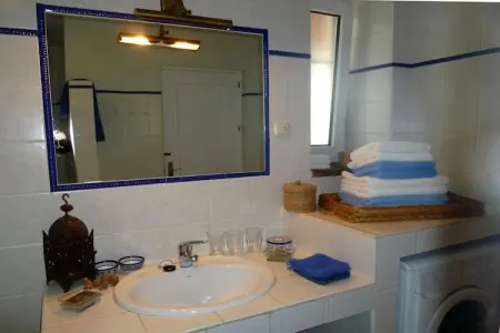 Finca Lomas de Tienda, Maison de vacances cosy Villanueva de la Concepción, piscine - Photo 29