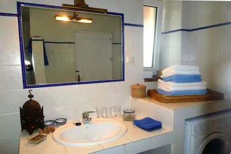 Finca Lomas de Tienda, Maison de vacances cosy Villanueva de la Concepción, piscine - Photo 33