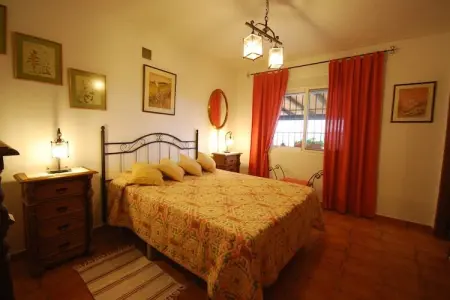 El Rocio, Villa de charme avec piscine à Mijas - Photo 4