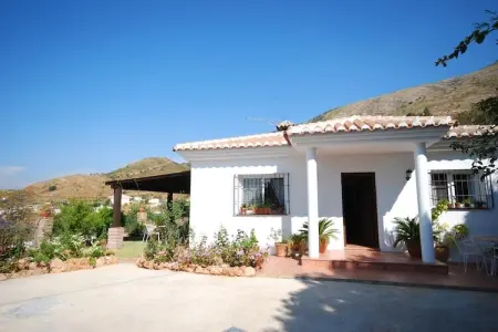 El Rocio, Villa de charme avec piscine à Mijas - Photo 6