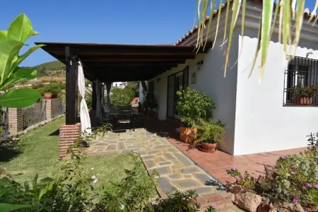 El Rocio, Villa de charme avec piscine à Mijas - Photo 7