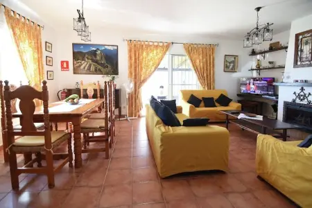 El Rocio, Villa de charme avec piscine à Mijas - Photo 11