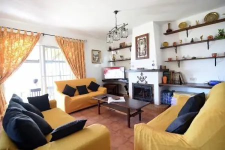 El Rocio, Villa de charme avec piscine à Mijas - Photo 12