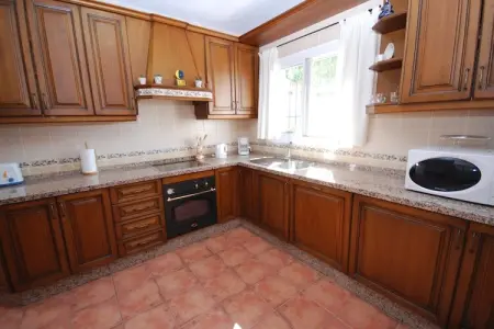 El Rocio, Villa de charme avec piscine à Mijas - Photo 13