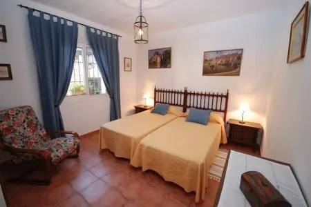 El Rocio, Villa de charme avec piscine à Mijas - Photo 14