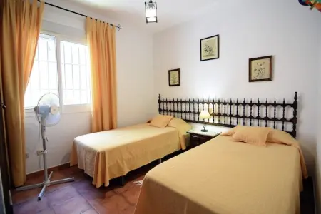 El Rocio, Villa de charme avec piscine à Mijas - Photo 15