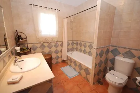 El Rocio, Villa de charme avec piscine à Mijas - Photo 18