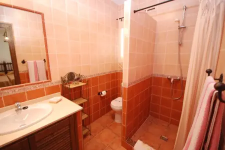 El Rocio, Villa de charme avec piscine à Mijas - Photo 19