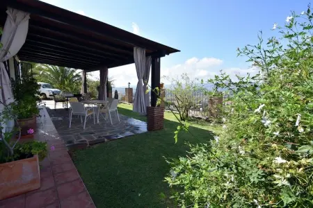 El Rocio, Villa de charme avec piscine à Mijas - Photo 22