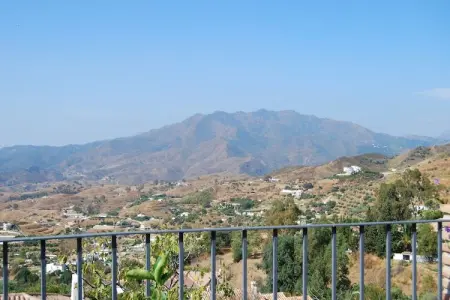 El Rocio, Villa de charme avec piscine à Mijas - Photo 25