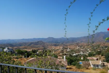 El Rocio, Villa de charme avec piscine à Mijas - Photo 28
