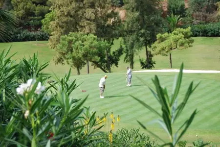 El Rocio, Villa de charme avec piscine à Mijas - Photo 32