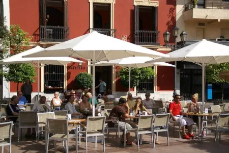 El Rocio, Villa de charme avec piscine à Mijas - Photo 33