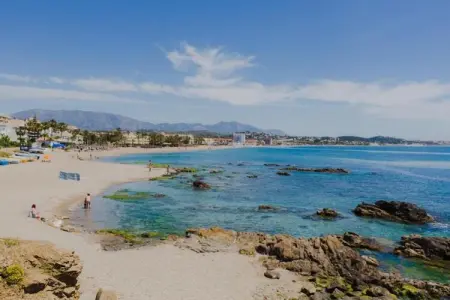 El Rocio, Villa de charme avec piscine à Mijas - Photo 35