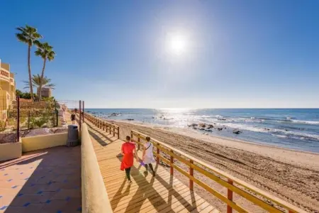 El Rocio, Villa de charme avec piscine à Mijas - Photo 36