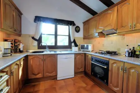 Las Cerezas, Belle maison avec piscine privée et vue imprenable - Photo 2