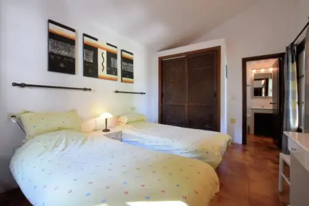 Las Cerezas, Belle maison avec piscine privée et vue imprenable - Photo 7