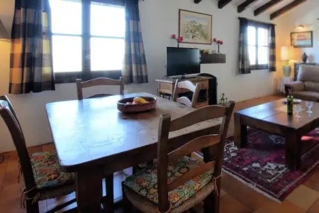 Las Cerezas, Belle maison avec piscine privée et vue imprenable - Photo 11