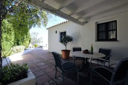 Las Cerezas, Belle maison avec piscine privée et vue imprenable - Photo 18