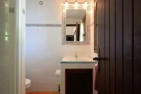 Las Cerezas, Belle maison avec piscine privée et vue imprenable - Photo 21